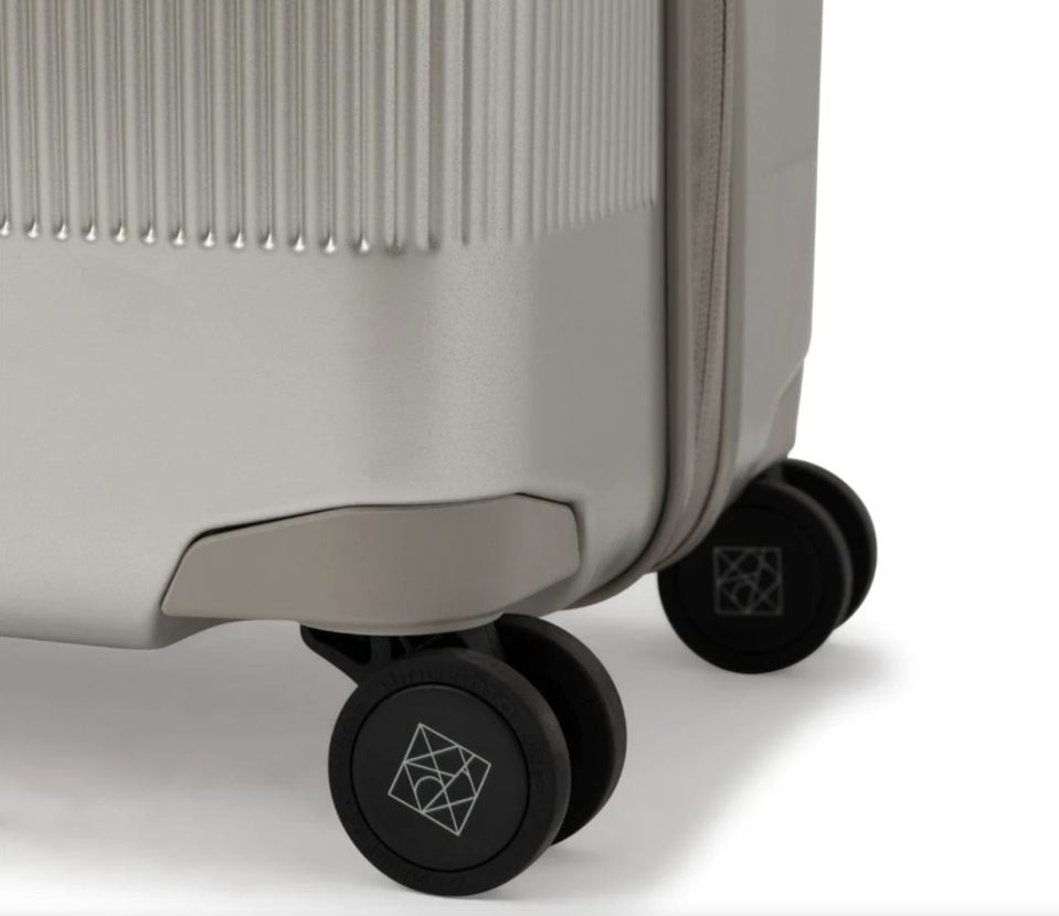 Valise d'enregistrement Aspen - LAMBERT Valise d'enregistrement Aspen - LAMBERT