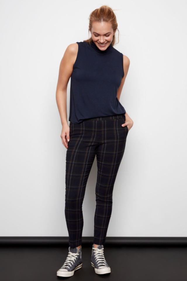 Pantalon Gwyneth - I LOVE TYLER MADISON Pantalon Gwyneth - I LOVE TYLER MADISON