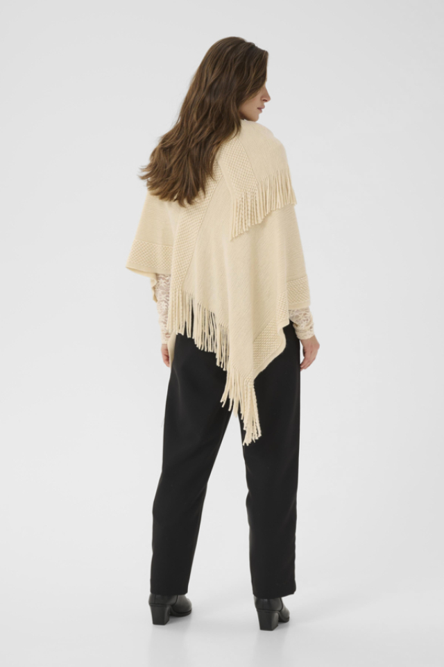 Poncho Sivas - CREAM Poncho Sivas - CREAM