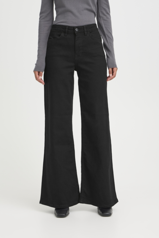 Jean coupe ample Twiggy – ICHI Jean coupe ample Twiggy – ICHI