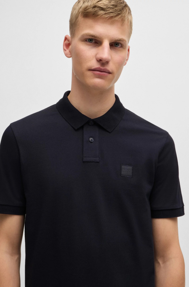 Polo Passenger avec logo - HUGO BOSS Polo Passenger avec logo - HUGO BOSS