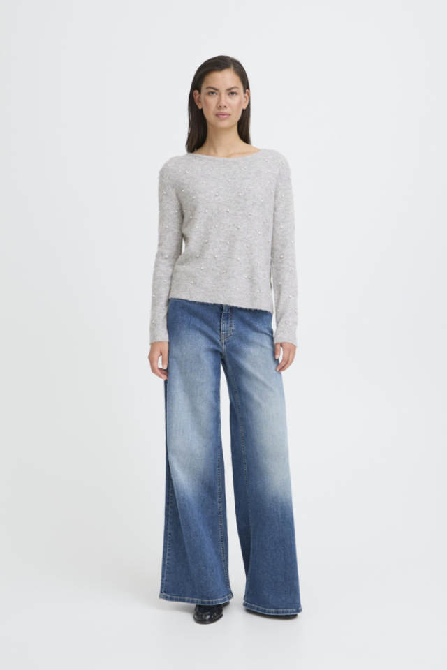 Chandail manches longues Macon – ICHI Chandail manches longues Macon – ICHI