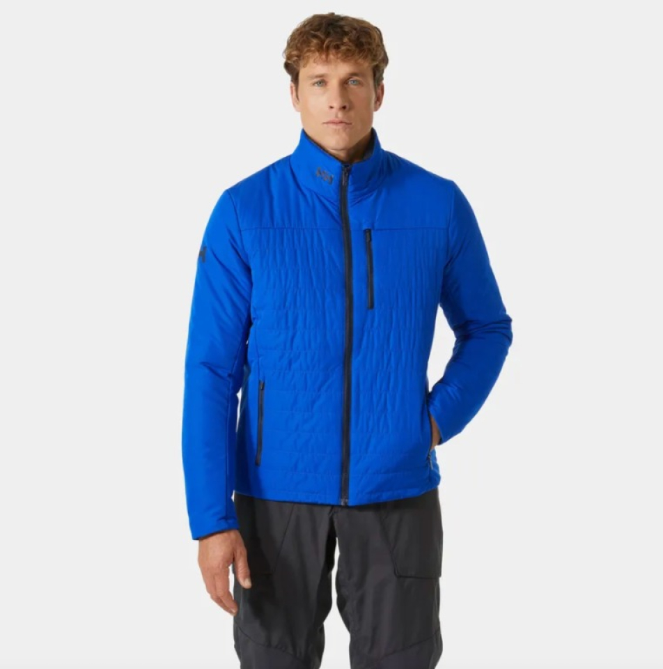 Veste isolante Crew Insulator 2.0 – HELLY HANSEN Veste isolante Crew Insulator 2.0 – HELLY HANSEN