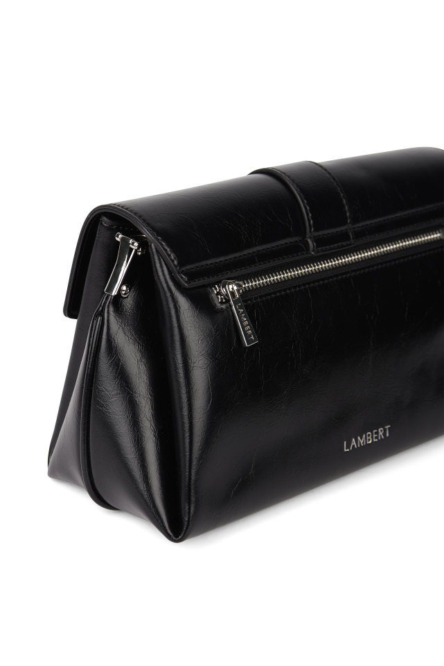 Sac à main 2-en-1 en cuir vegan Kelly - LAMBERT Sac à main 2-en-1 en cuir vegan Kelly - LAMBERT