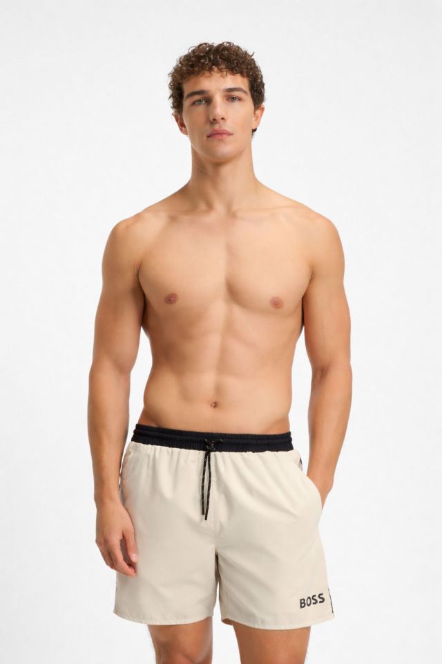 Short Starfish - HUGO BOSS - 50514429-132 - Hugo Boss Short Starfish - HUGO BOSS - 50514429-132 - Hugo Boss