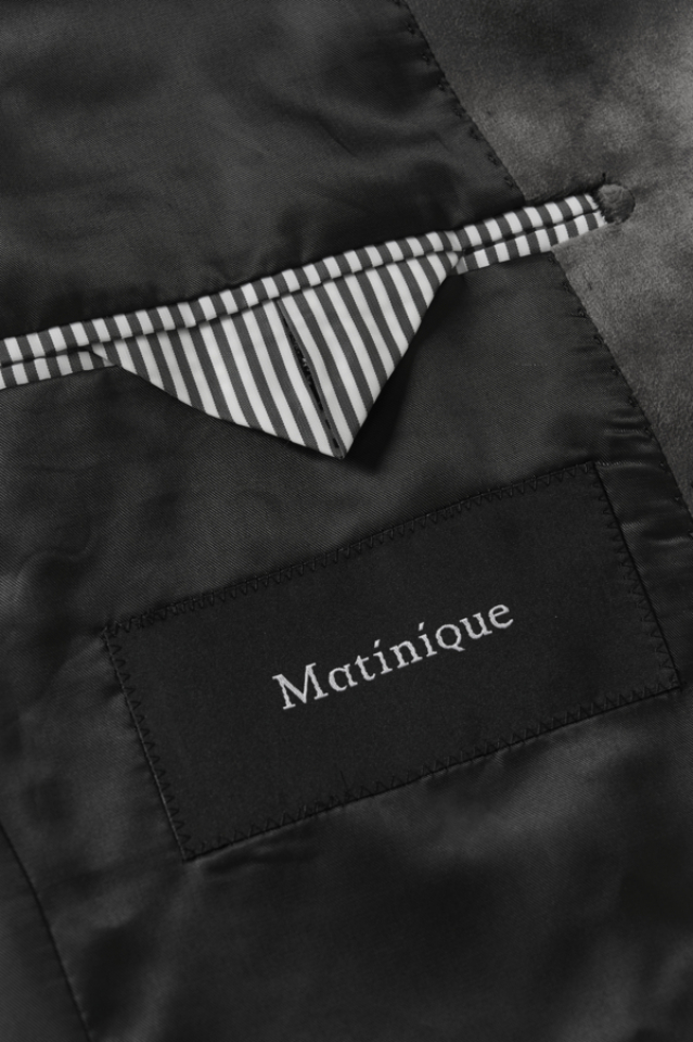 Veston en velours George - MATINIQUE Veston en velours George - MATINIQUE