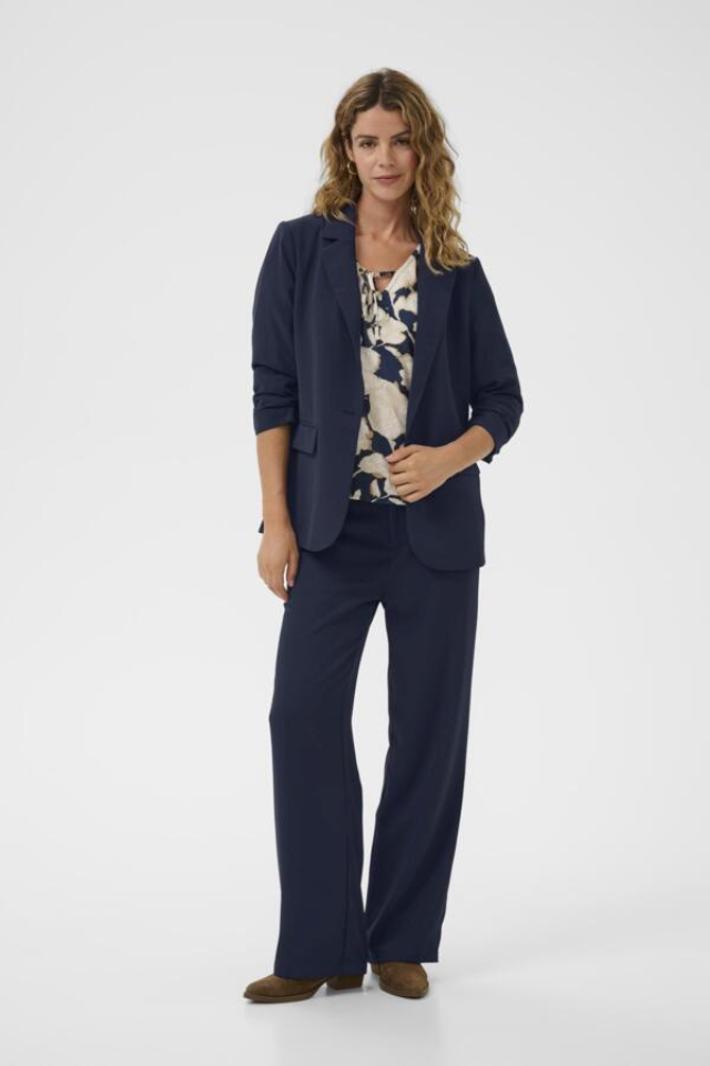 Veston Cocamia à manche 3/4 - CREAM Veston Cocamia à manche 3/4 - CREAM