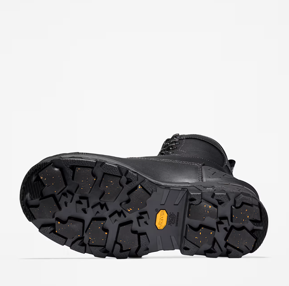 Botte de travail Boondock 8" embout composite – TIMBERLAND Botte de travail Boondock 8" embout composite – TIMBERLAND