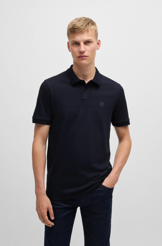Polo Passenger avec logo - HUGO BOSS Polo Passenger avec logo - HUGO BOSS