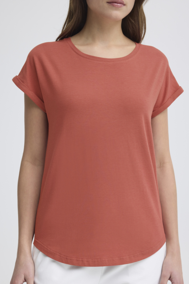 T-shirt essentiel Pamila – B.YOUNG T-shirt essentiel Pamila – B.YOUNG