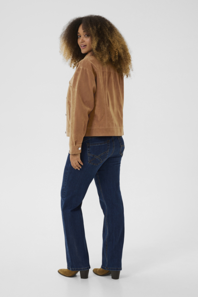 Veste décontractée Save – CREAM Veste décontractée Save – CREAM