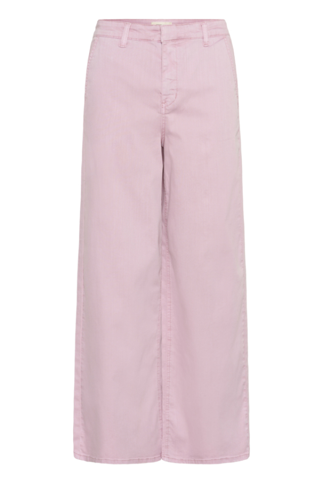 Pantalon en denim Visti – CREAM Pantalon en denim Visti – CREAM