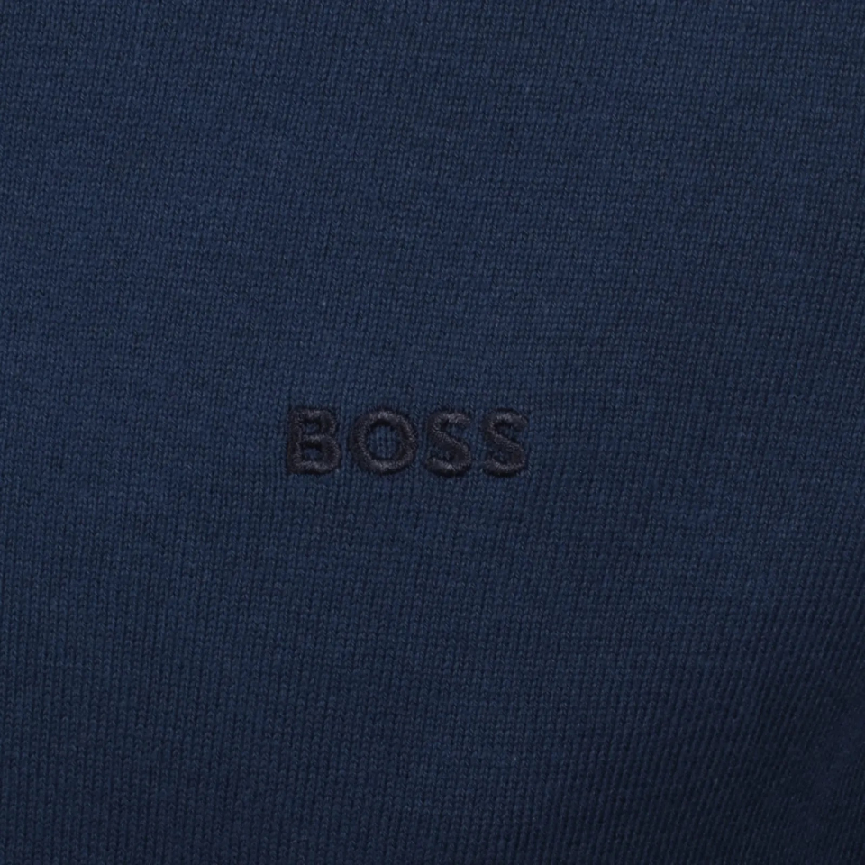 Chandail Asac coton tricot – HUGO BOSS Chandail Asac coton tricot – HUGO BOSS