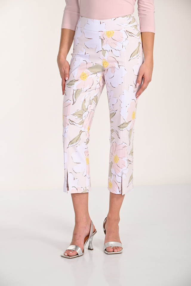 Pantalon Court Foral – FRANK LYMAN - 266156 - Frank Lyman Pantalon Court Foral – FRANK LYMAN - 266156 - Frank Lyman