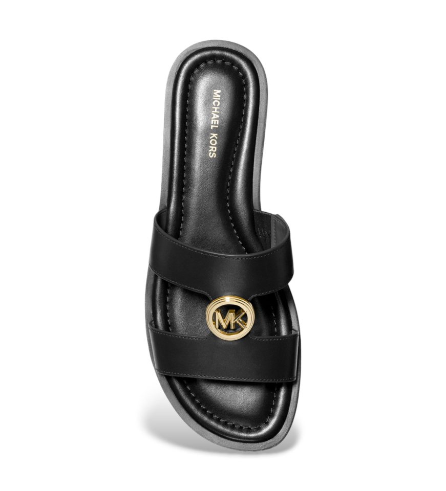 Sandales Erin en cuir – MICHAEL KORS Sandales Erin en cuir – MICHAEL KORS