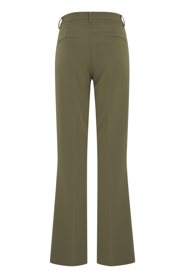 Pantalon Lexi Flare - ICHI  Pantalon Lexi Flare - ICHI