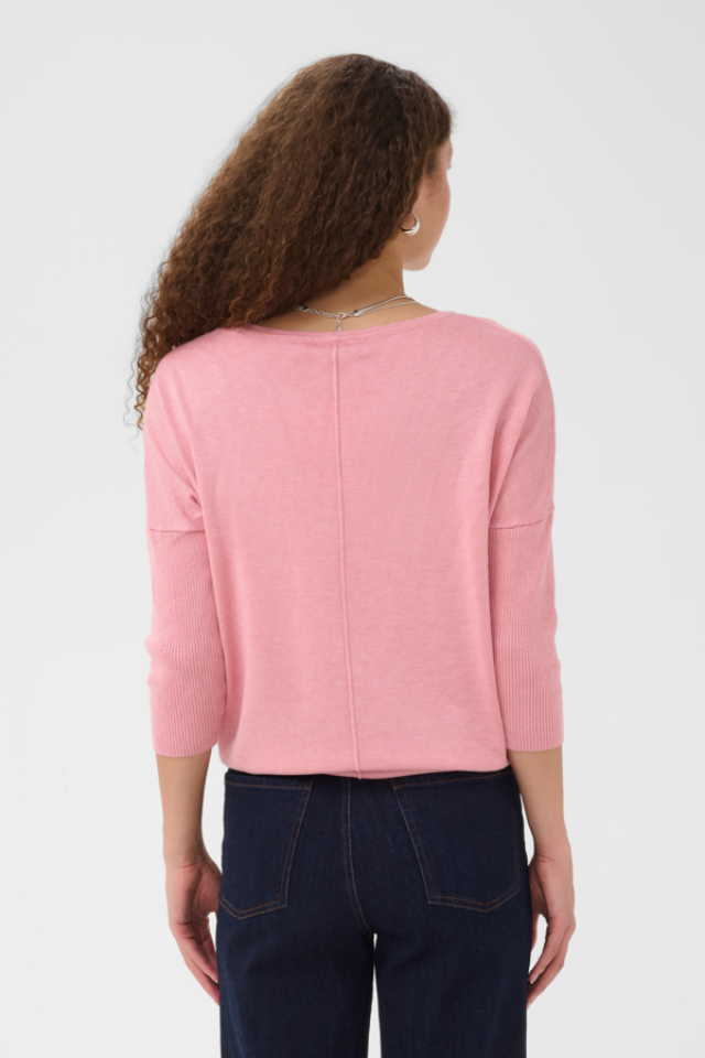 Chandail Mila R-Neck - SAINT-TROPEZ Chandail Mila R-Neck - SAINT-TROPEZ