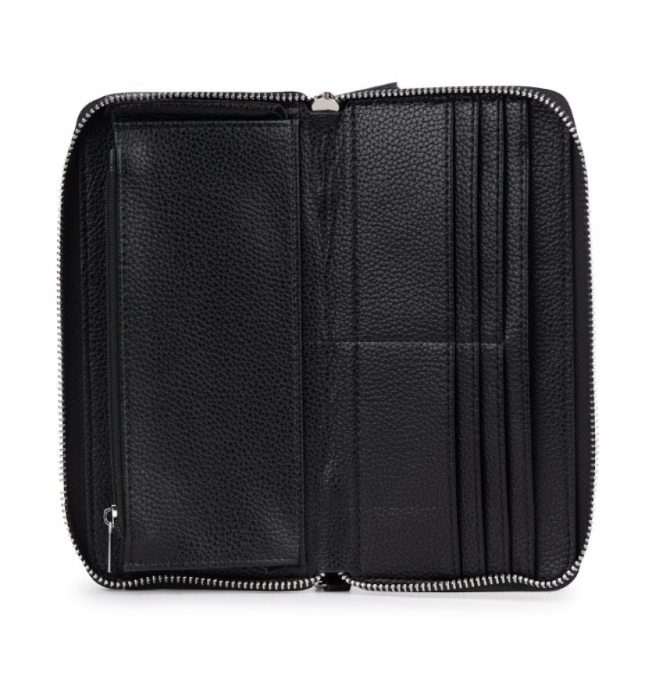 Portefeuille en cuir vegan Mina - LAMBERT Portefeuille en cuir vegan Mina - LAMBERT