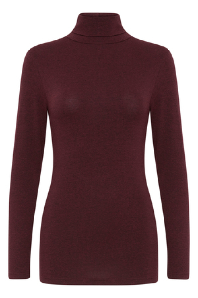 Chandail manches longues Pamila - BYOUNG - 20807594 - B.YOUNG Chandail manches longues Pamila - BYOUNG - 20807594 - B.YOUNG