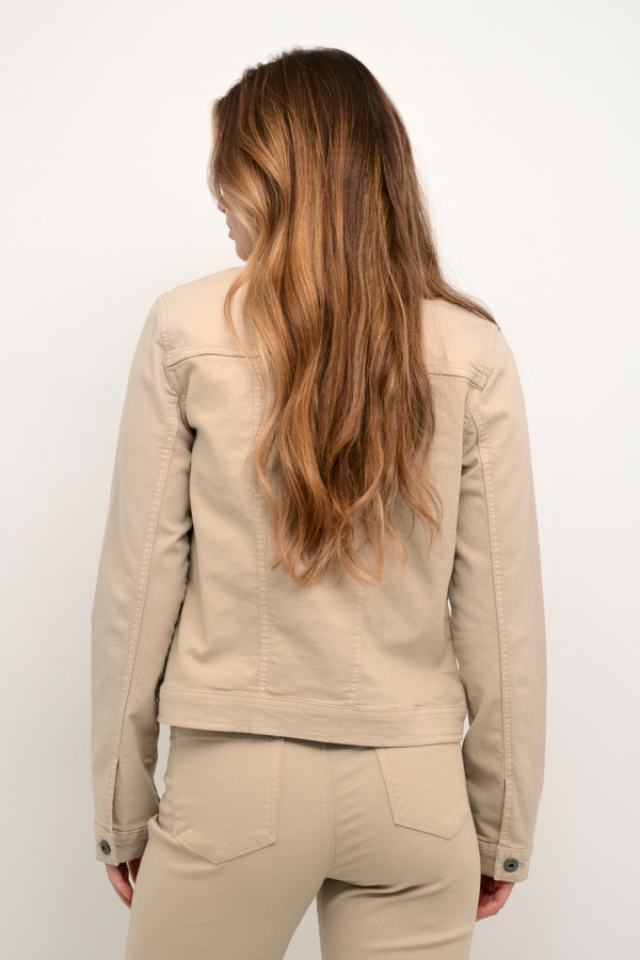 Veste de denim Zelina – KAFFE Veste de denim Zelina – KAFFE