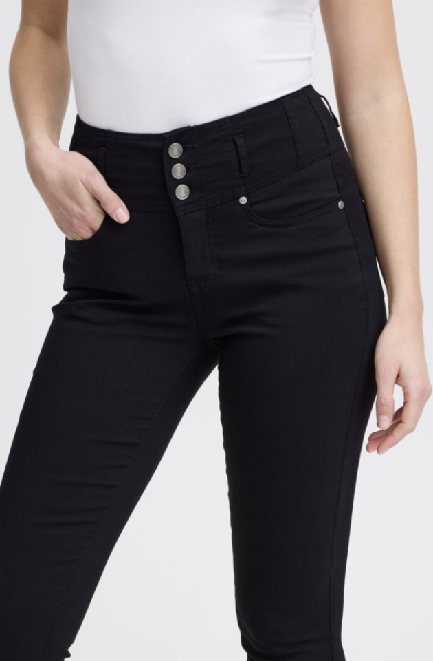Pantalon extensible Zalin - FRANSA Pantalon extensible Zalin - FRANSA