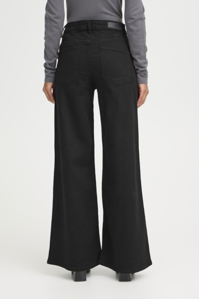 Jean coupe ample Twiggy – ICHI Jean coupe ample Twiggy – ICHI