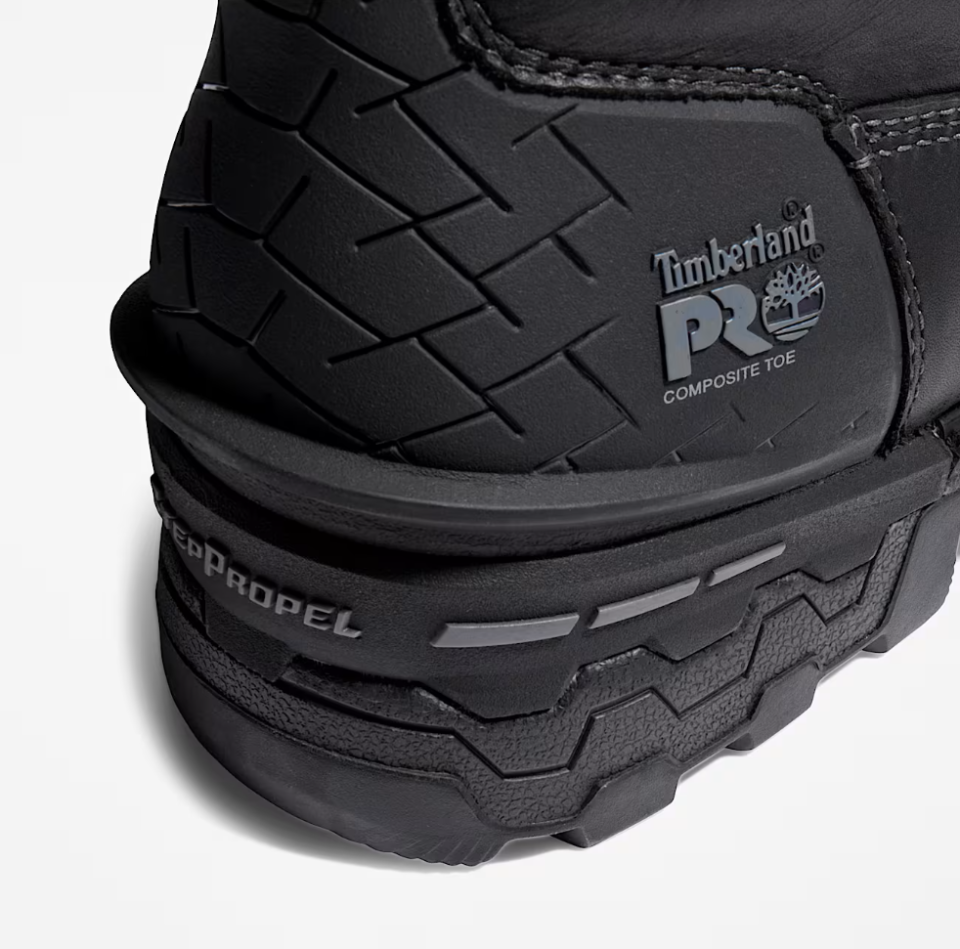 Botte de travail Boondock 8" embout composite – TIMBERLAND Botte de travail Boondock 8" embout composite – TIMBERLAND