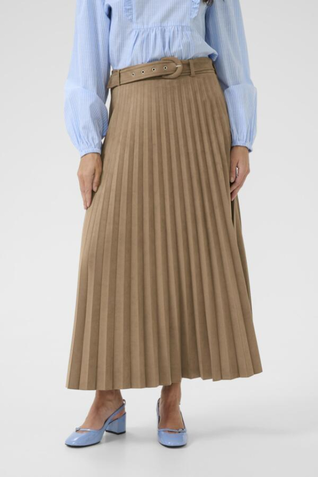 Jupe Cala – CREAM - 10614624 - CREAM Jupe Cala – CREAM - 10614624 - CREAM