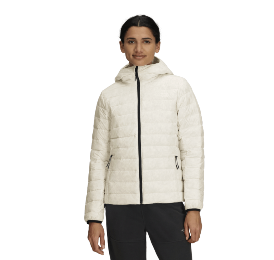 Manteau urbain à capuchon – THE NORTH FACE - NF0A8D3E-QLI - The North Face Manteau urbain à capuchon – THE NORTH FACE - NF0A8D3E-QLI - The North Face
