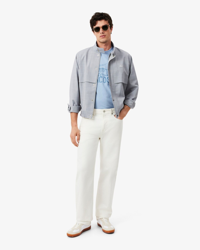 T-shirt logo revisité – LACOSTE T-shirt logo revisité – LACOSTE