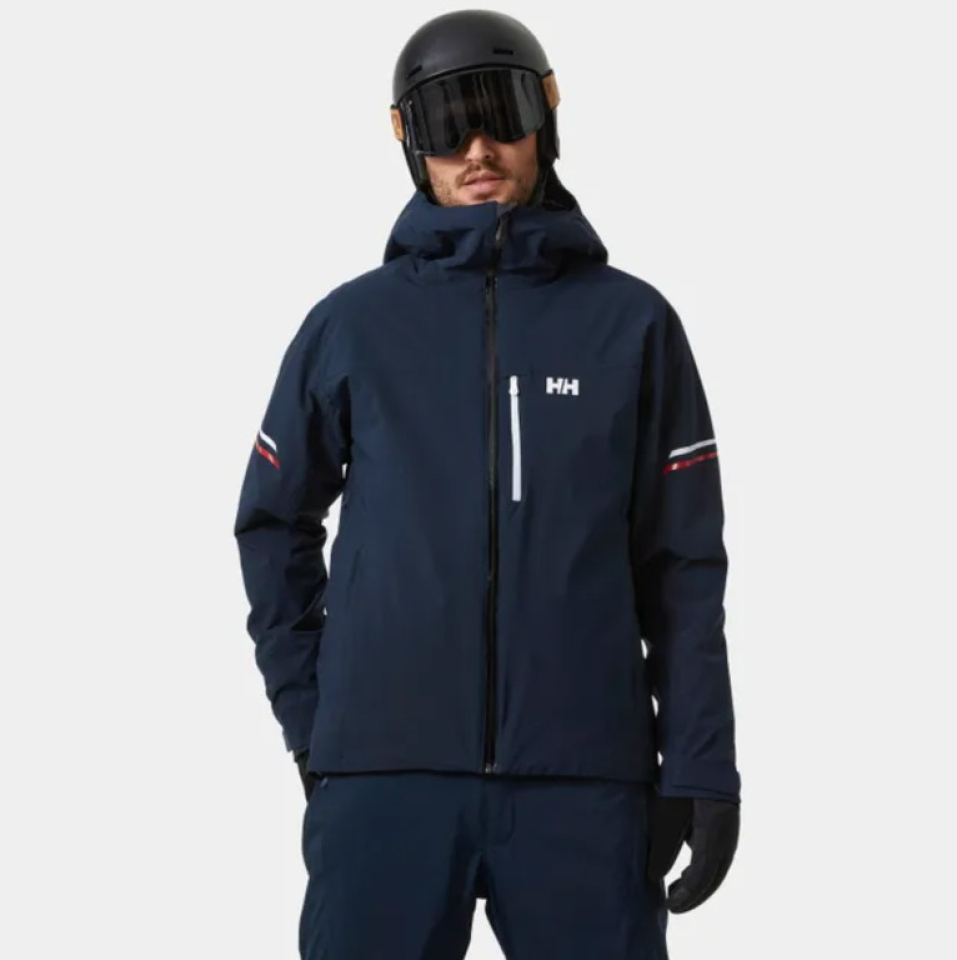 Veste de ski isolée Swift Team - HELLY HANSEN Veste de ski isolée Swift Team - HELLY HANSEN