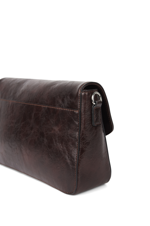 Sac à main 2-en-1 en cuir vegan Esther - LAMBERT Sac à main 2-en-1 en cuir vegan Esther - LAMBERT