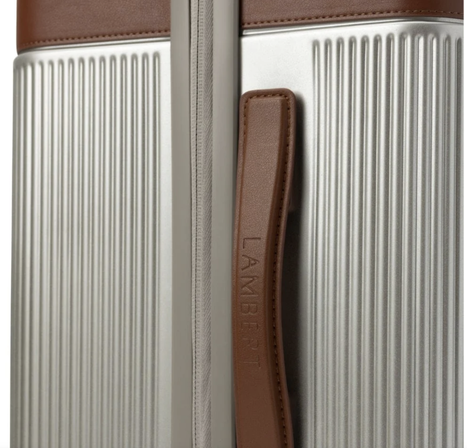 Valise d'enregistrement Aspen - LAMBERT Valise d'enregistrement Aspen - LAMBERT