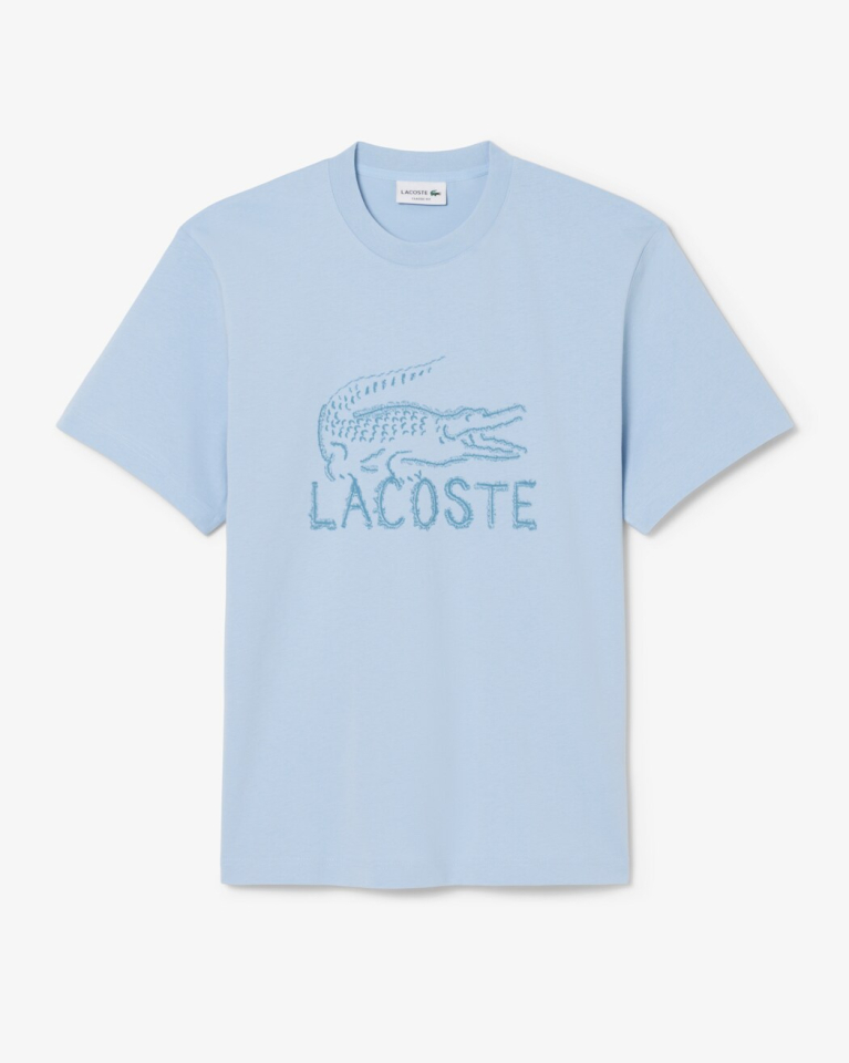 T-shirt logo revisité – LACOSTE T-shirt logo revisité – LACOSTE