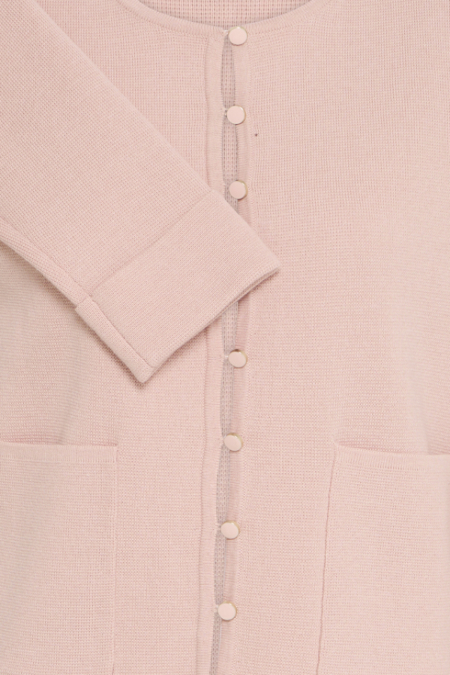 Cardigan doux Rita – FRANSA Cardigan doux Rita – FRANSA