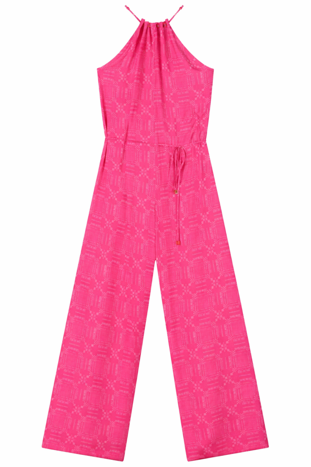 Combinaison Estival Avec Ceinture – LEZ A LEZ - 5454E - Lez a Lez Combinaison Estival Avec Ceinture – LEZ A LEZ - 5454E - Lez a Lez