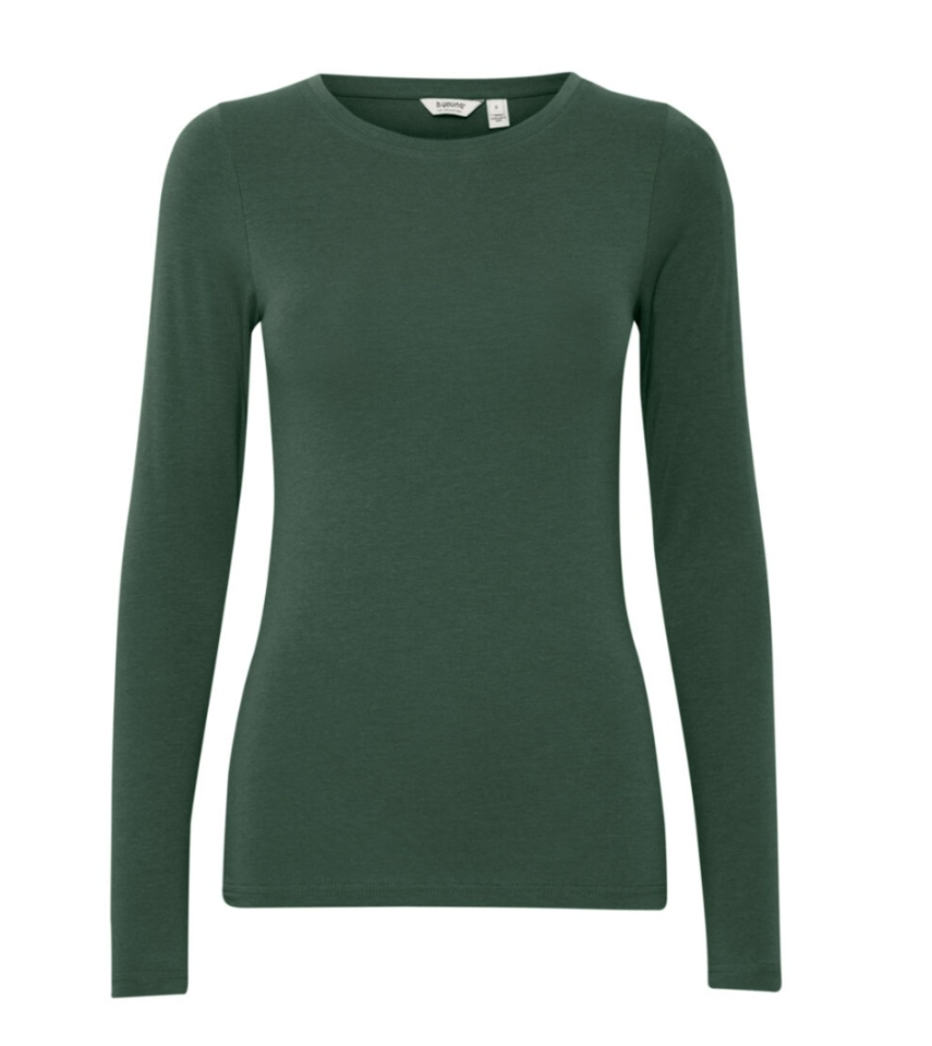 Chandail manches longues Pamila - BYOUNG - 20807594 - B.YOUNG Chandail manches longues Pamila - BYOUNG - 20807594 - B.YOUNG