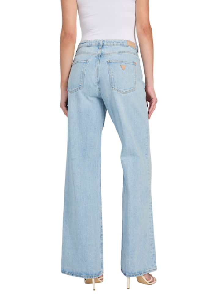 Jean Felicity jambe large – GUESS Jean Felicity jambe large – GUESS