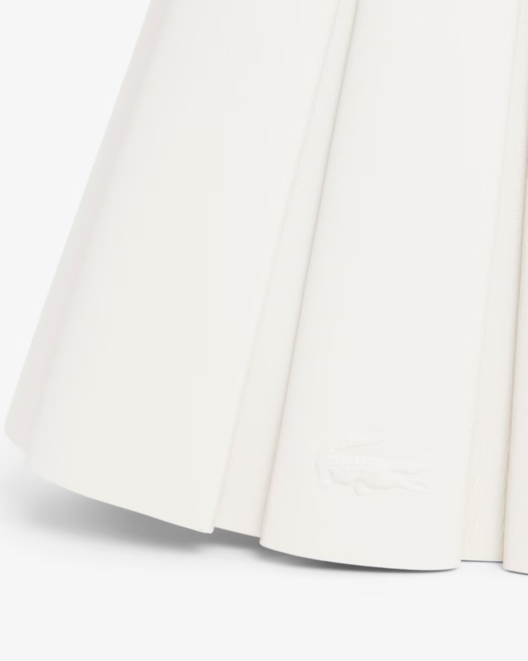 Mini sac en cuir Lenglen - LACOSTE Mini sac en cuir Lenglen - LACOSTE