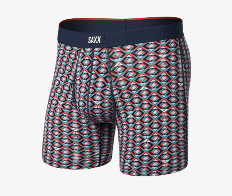 Boxer Vibe XTRA SOFT - SAXX - SXVX24F-MAG - Saxx Boxer Vibe XTRA SOFT - SAXX - SXVX24F-MAG - Saxx