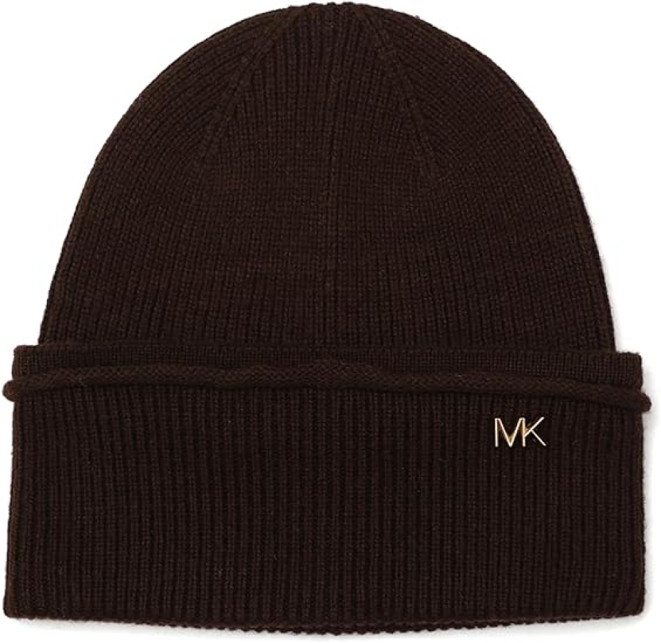 Tuque à couture apparente – MICHAEL KORS - MKWC539538 - Michael Kors Tuque à couture apparente – MICHAEL KORS - MKWC539538 - Michael Kors