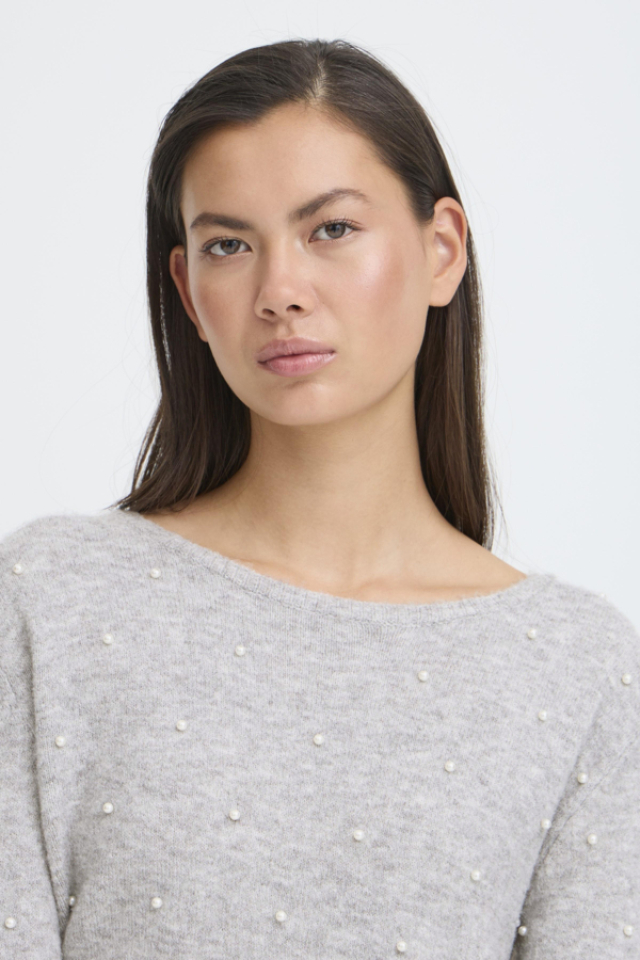 Chandail manches longues Macon – ICHI Chandail manches longues Macon – ICHI