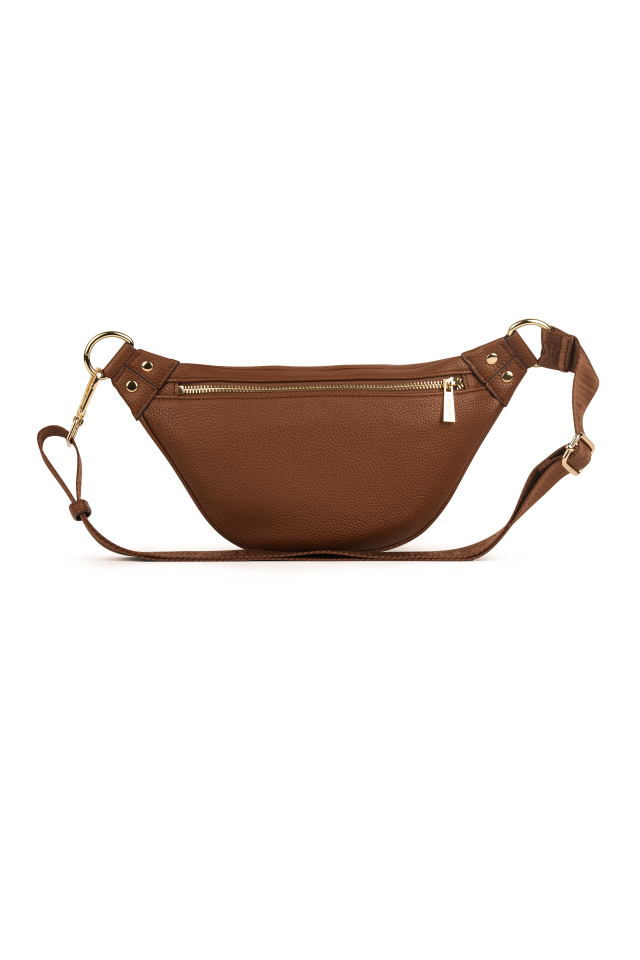 Le Sarah - Sac banane en cuir vegan - LAMBERT Le Sarah - Sac banane en cuir vegan - LAMBERT