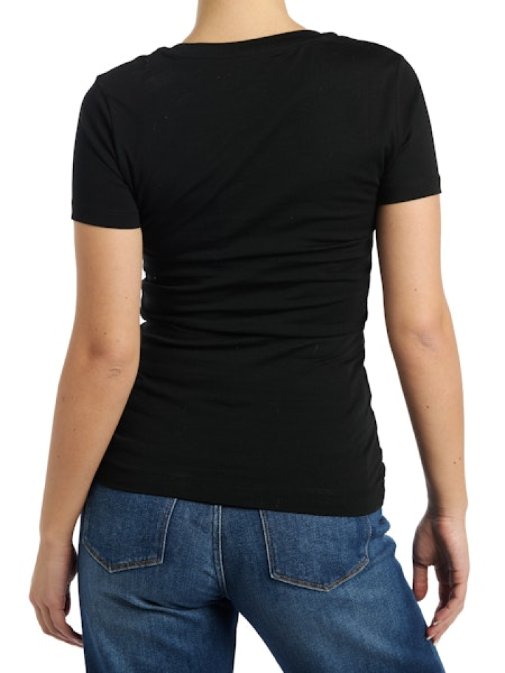 T-shirt Triangle Peony – GUESS T-shirt Triangle Peony – GUESS