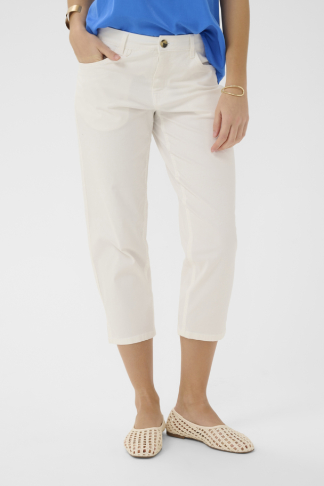 Capri Berta cocofit – CREAM - 10614875 - CREAM Capri Berta cocofit – CREAM - 10614875 - CREAM