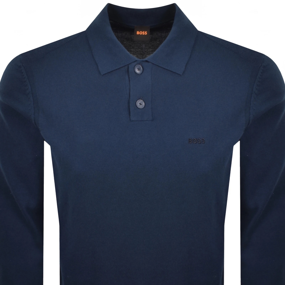 Chandail Asac coton tricot – HUGO BOSS Chandail Asac coton tricot – HUGO BOSS