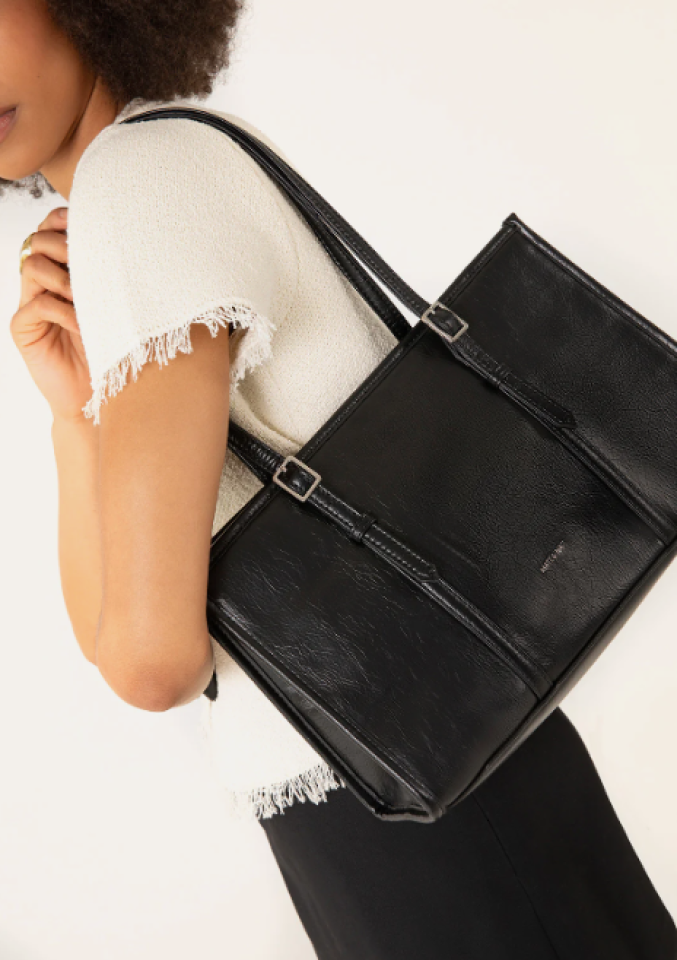 Sac fourre-tout Zephyr – MATT & NAT Sac fourre-tout Zephyr – MATT & NAT