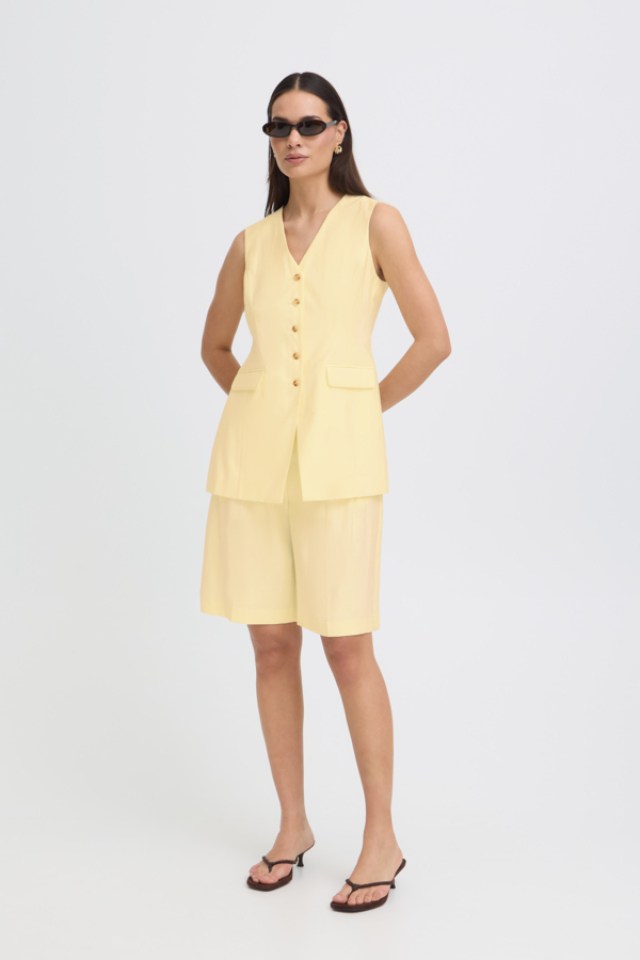 Veston sans manches Essie – B.YOUNG Veston sans manches Essie – B.YOUNG