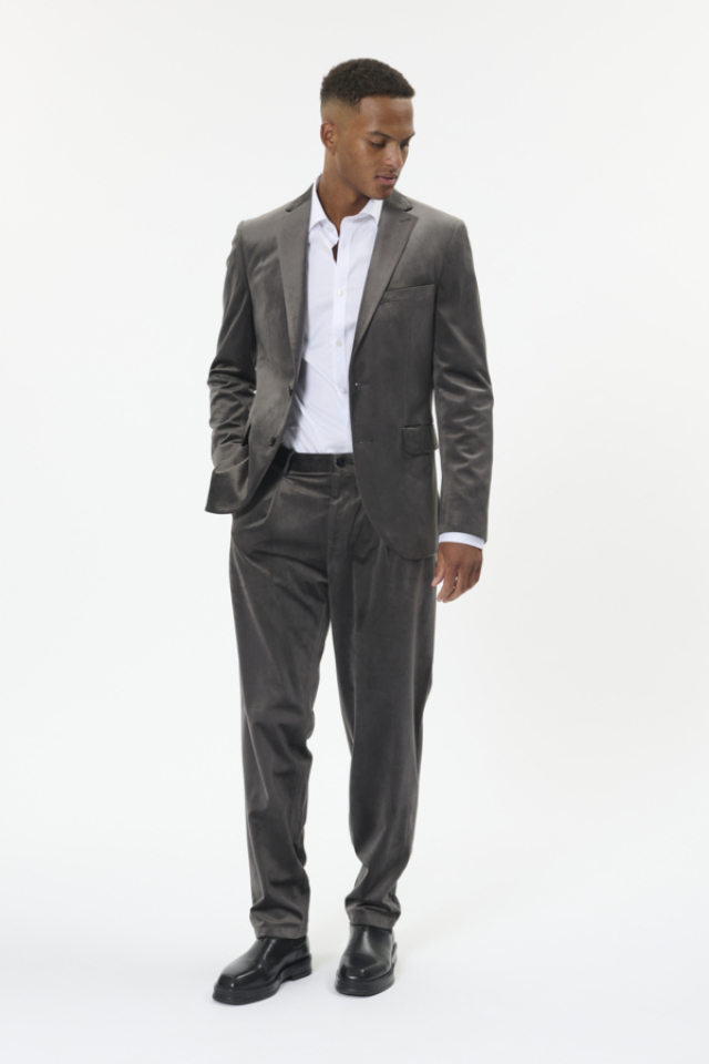 Veston en velours George - MATINIQUE Veston en velours George - MATINIQUE