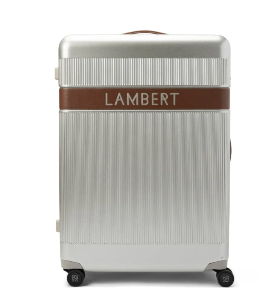 Valise d'enregistrement Aspen - LAMBERT Valise d'enregistrement Aspen - LAMBERT